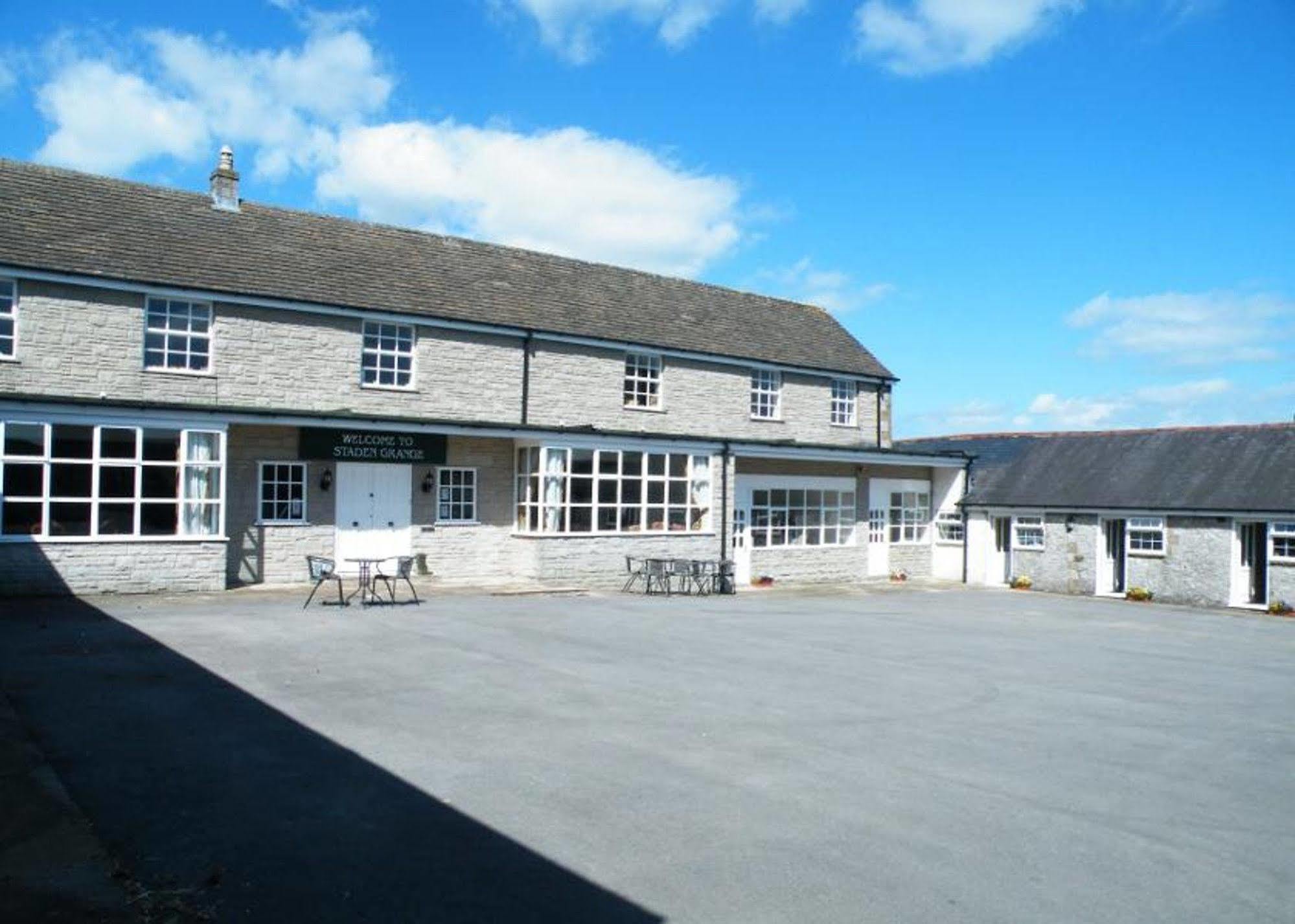 Staden Grange Buxton  Exterior photo